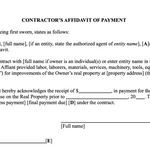 812.21 Payment Sworn Statement JB-30831