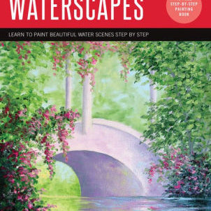 Oil And Acrylic Waterscapes Drawing How To Book JB-31348_7adcbd3f-0072-44a4-804d-4540852a060d