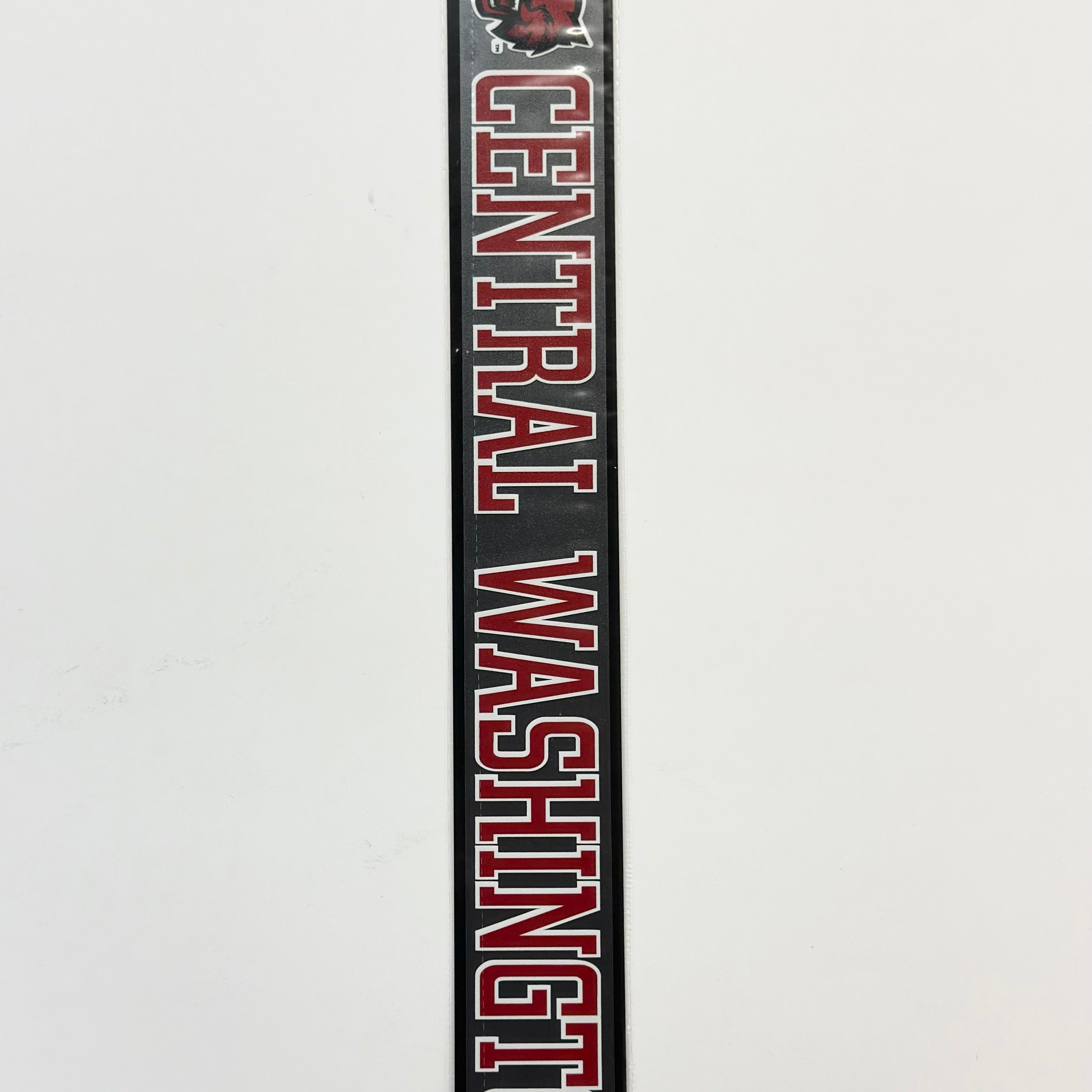 Central Washington Decal W/ Wildcat JB-31378