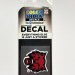 Central Washington Decal W/ Wildcat JB-31378_1