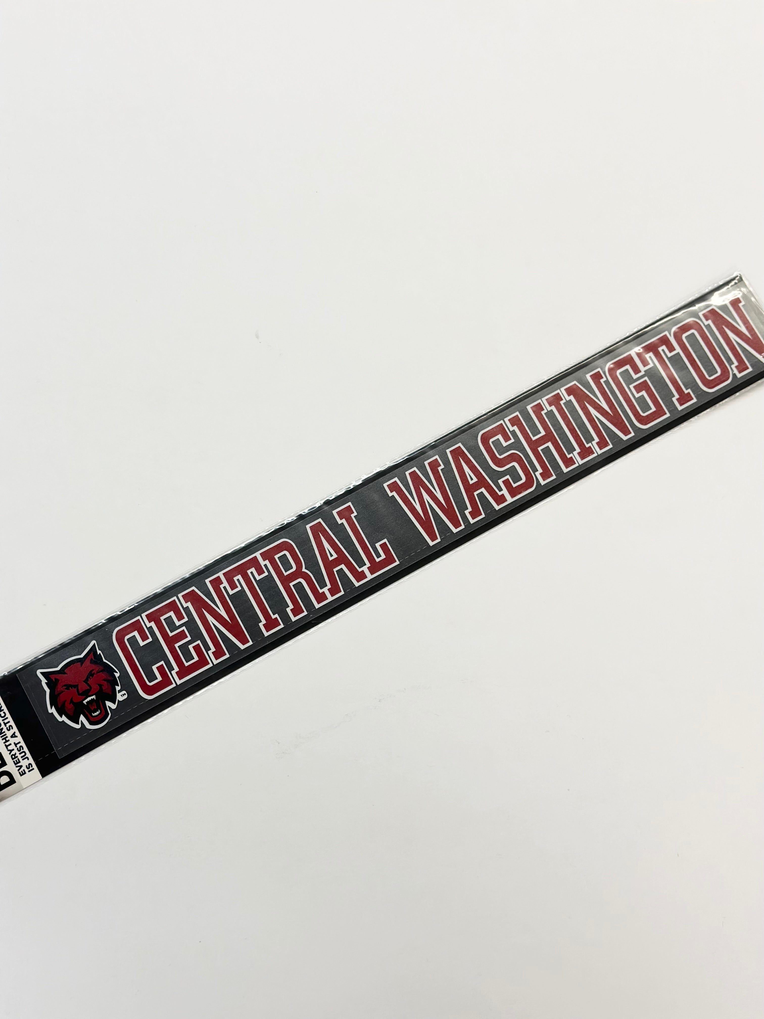 Central Washington Decal W/ Wildcat JB-31378_2