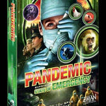 Pandemic State Of Emergency JB-31532