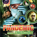 Pandemic State Of Emergency JB-31532