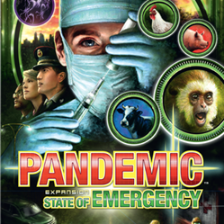 Pandemic State Of Emergency JB-31532