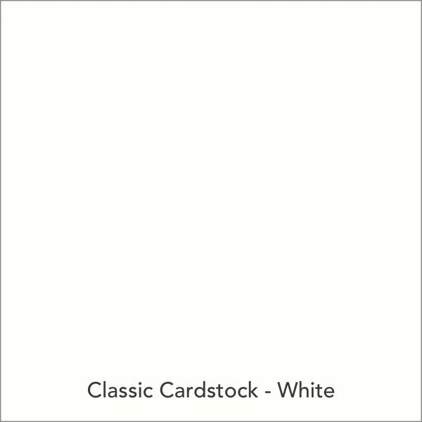 WHITE 12X12 80# JB-31679