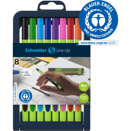 Schneider Line Up 8 Pack JB-31719