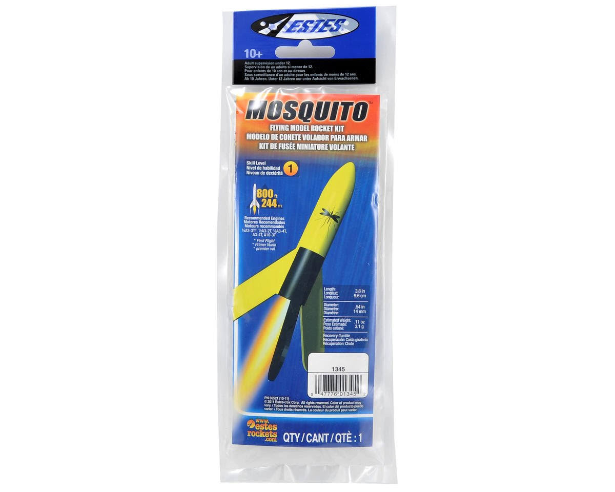 Mosquito Model Rocket Kit JB-31840_c89695d8-021b-4e0f-bcb5-d16b7f985610