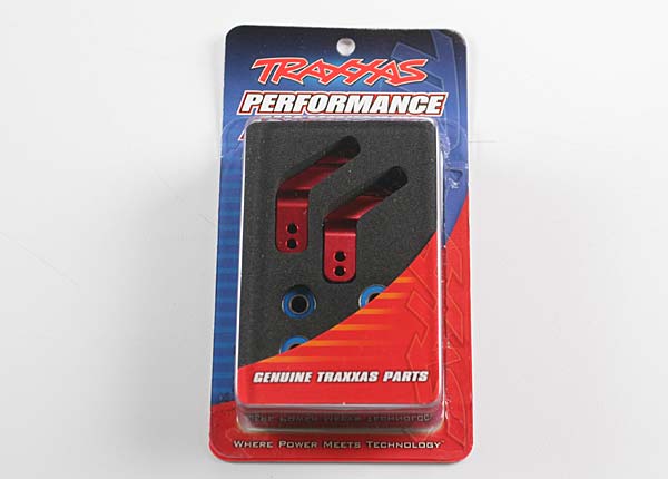 Traxxas Stub Axle Carrier Alum Red 3652X JB-31873_84e74a9d-9961-4078-8232-ef6b65d68cea