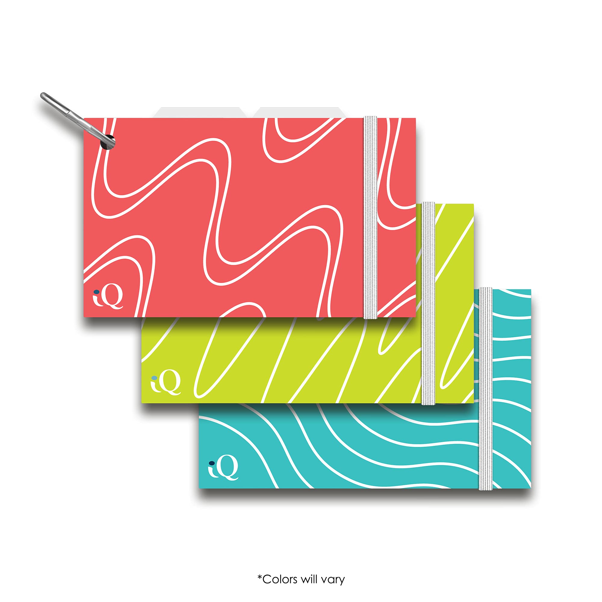 Ischolar Index Card W/Ring+ Tabs JB-31887_539ba266-c202-4c1f-ae79-c1cf204f2070