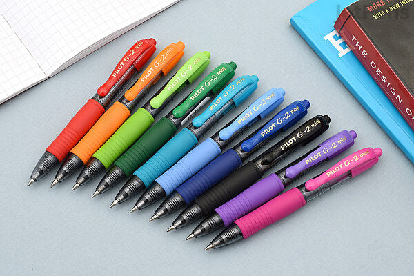 G2 Mini Gel Pen - Assorted Colors - 1 Count JB-32113_2