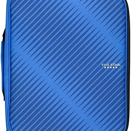 Zipper Binder Multi File 2" JB-32279