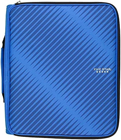 Zipper Binder Multi File 2" JB-32279