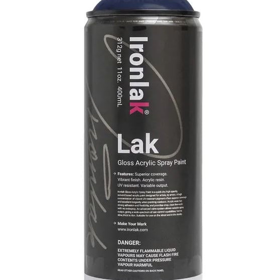 Il Yankee Spray Paint Ironlak JB-32953_1a4de2d3-b19a-4c90-95a5-e63992680e03