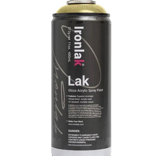 Il Gold Spray Paint Ironlak JB-32957_7e129bf0-95af-4993-a9ba-6af203f44f77