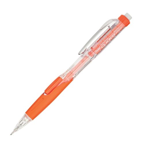Click Twist .7 Orange Pencil JB-32974