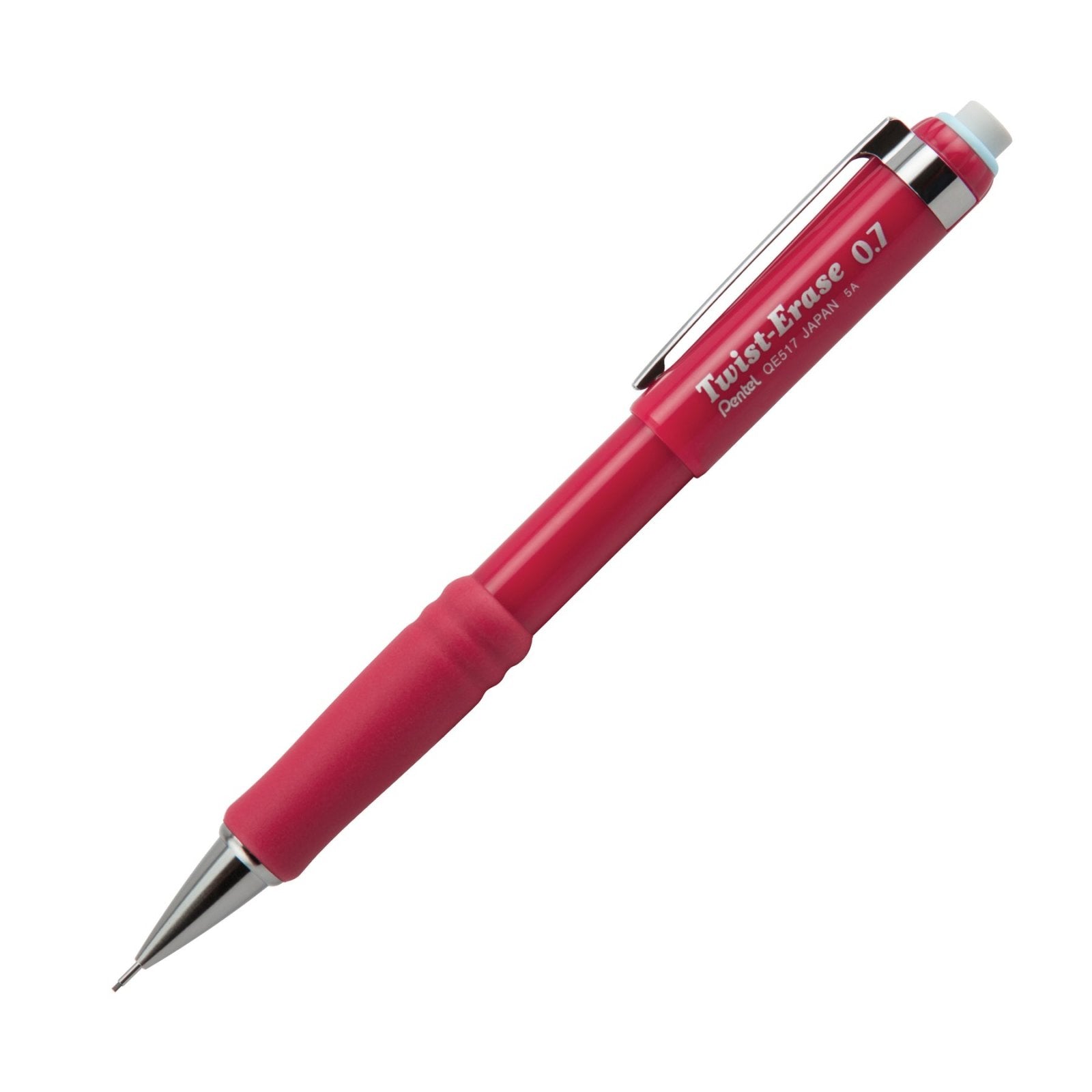 Twist Erase 3 Red .9Mm Pencil JB-32977