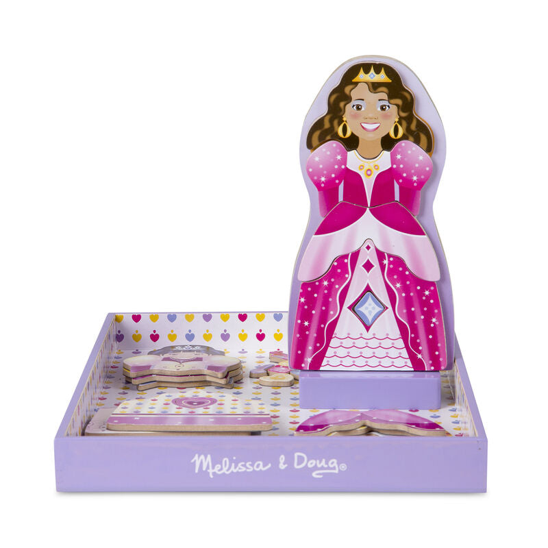 M&D Crowns & Gowns Magnet Dress Up Melissa & Doug JB-33135_69040ad3-52b5-4616-b94b-2eacc0e67736
