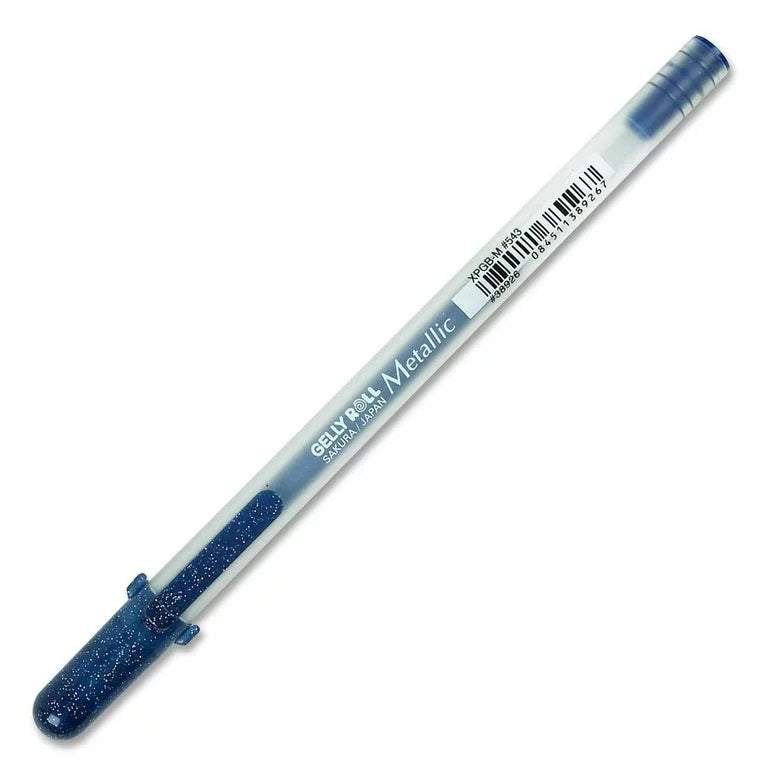 GELLY ROLL #38926 BLUE BLACK Jerrol's Supplies