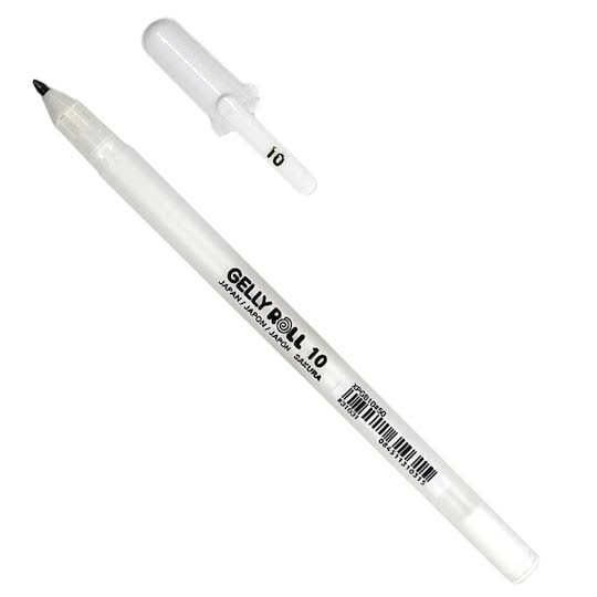 GELLY ROLL #31031 WHITE BOLD Jerrol's Supplies