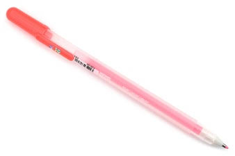 GELLY ROLL #38166 FL RED Jerrol's Supplies