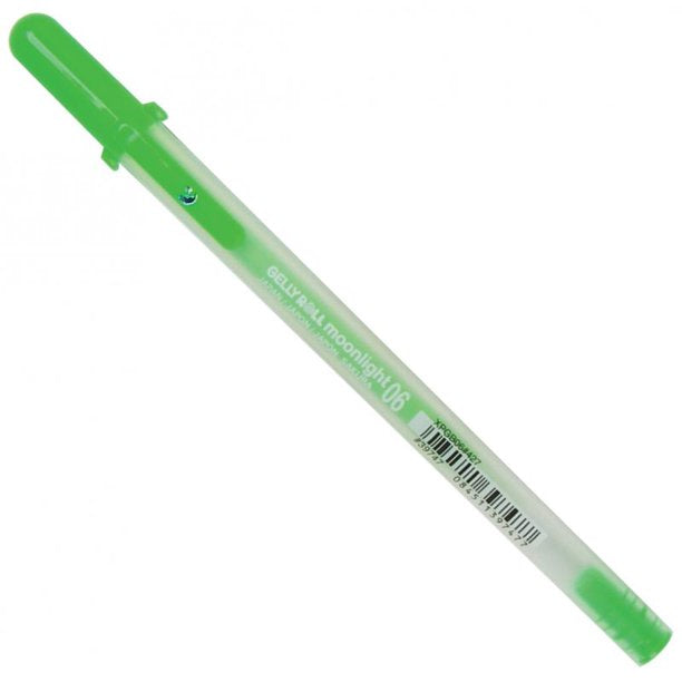 GELLY ROLL #39747 FL GREEN Jerrol's Supplies