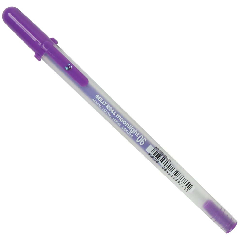 GELLY ROLL #39778 PURPLE FINE Jerrol's Supplies