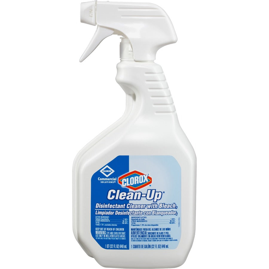 Clorox Clean-Up Disinfectant Cleaner w/Bleach JB-33313_d3e5306a-9ee1-4e15-939f-35c1af84ee48