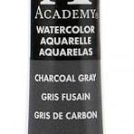Charcoal Gray 7.5Ml Academy Watercolor Paint Grumbacher JB-33346_674118ef-7801-4358-be0e-428ec2f108a6