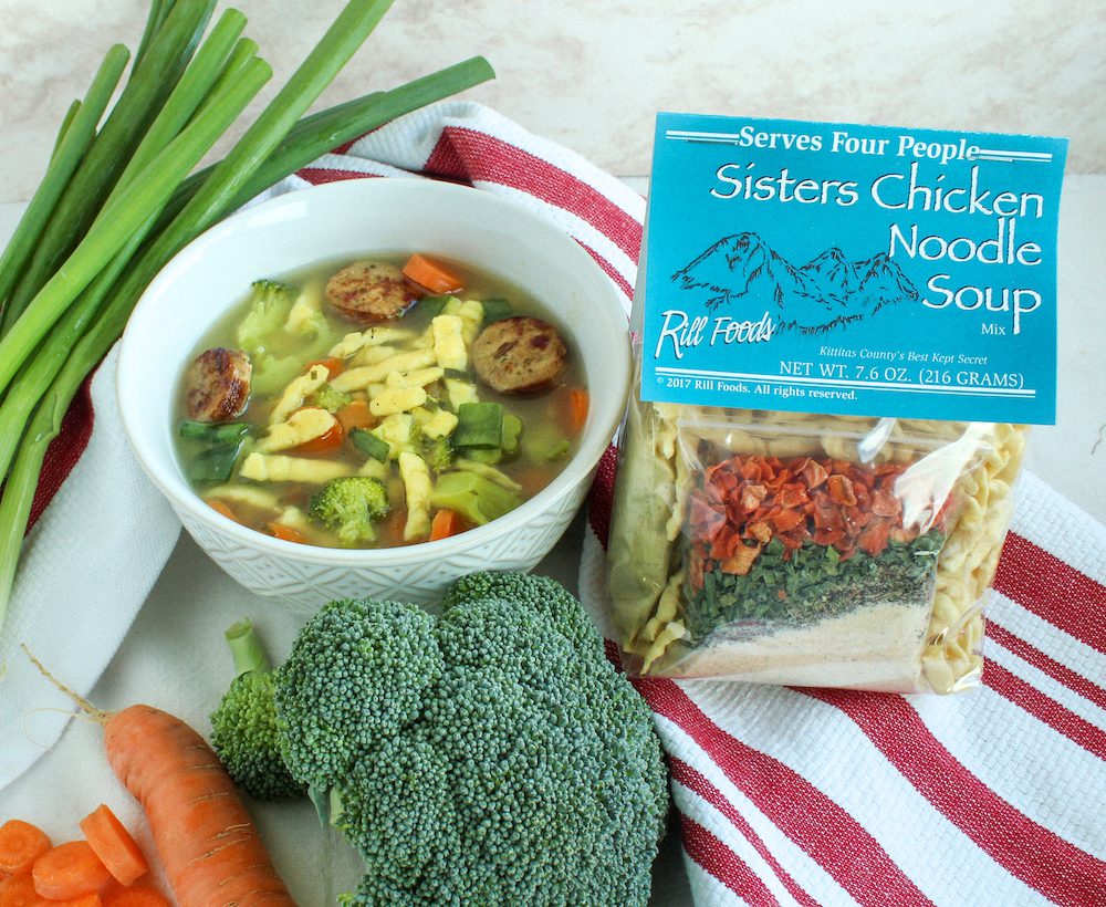 Sisters Chicken Noodle Soup - Large JB-33468