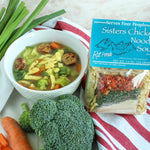 Sisters Chicken Noodle Soup - Large JB-33468