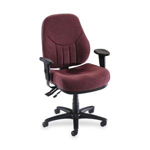 Ch High Back Chair Burgundy JB-33594_fd35bbf7-bc1f-4204-a7ce-9c7f72e991ca