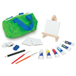 Essentials Mini Artist Painting Set-16Pc Arts & Crafts JB-33607_1