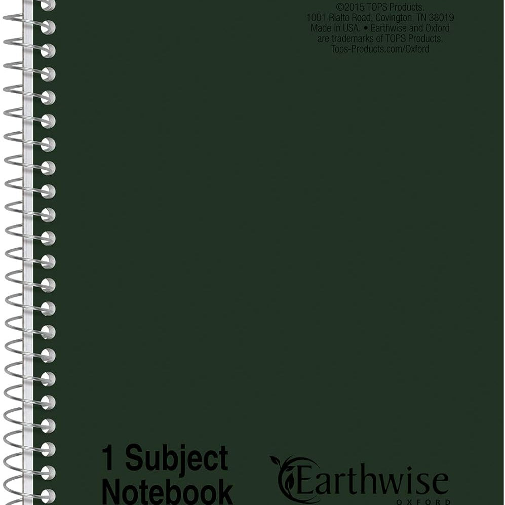Narrow Ruled 5X8 Spiral Notebo JB-34036