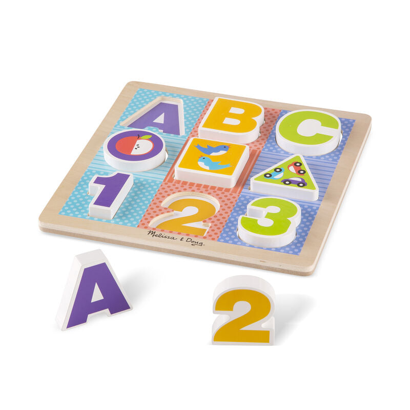 M&D Abc Chunky Puzzle Melissa & Doug JB-34081_74aa876d-4b32-4c4c-85ce-f5299b3ef003