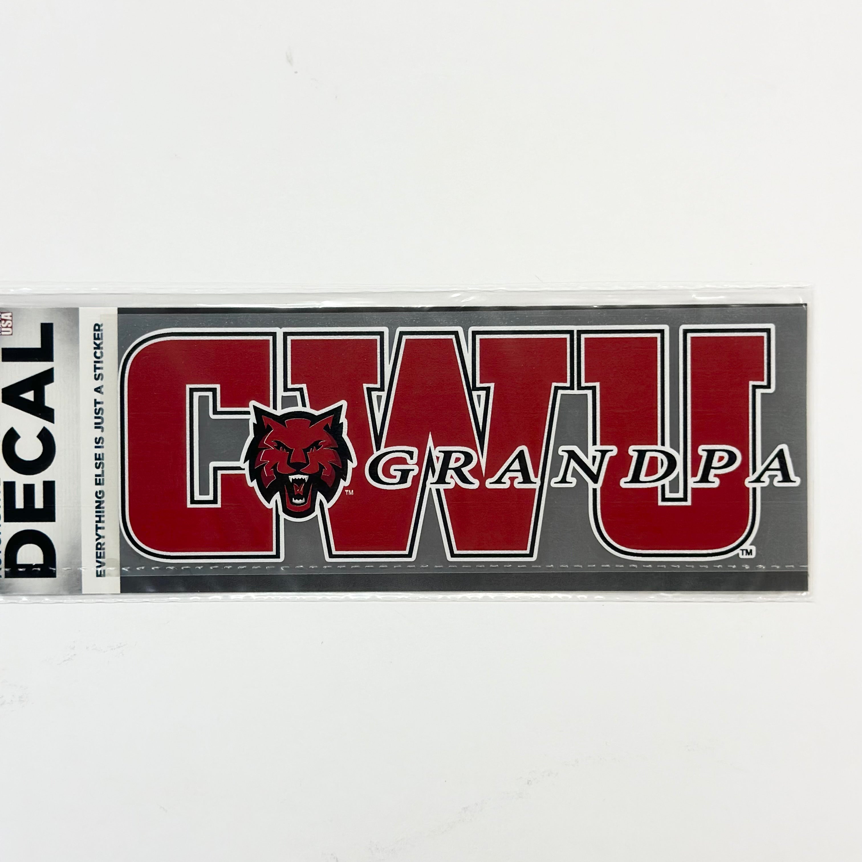 CWU Grandpa Decal JB-34232_7e7f2878-6169-4bac-a903-54c59efc6551