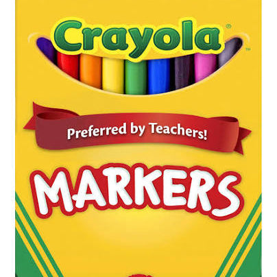 Fine Markers 10Pk Crayola JB-34583_11bb8f77-276d-42c1-b1eb-bab3e7d25b75