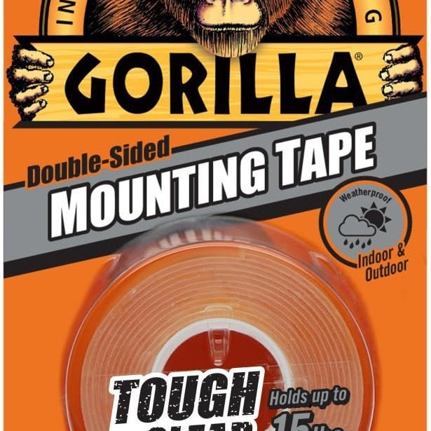 Gorilla Mounting Tape JB-34585