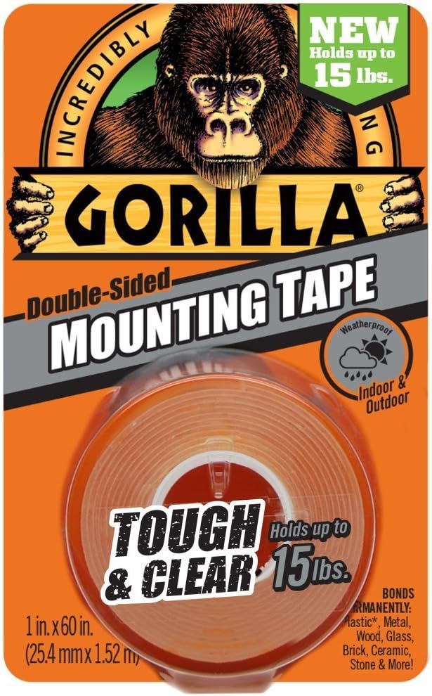 Gorilla Mounting Tape JB-34585