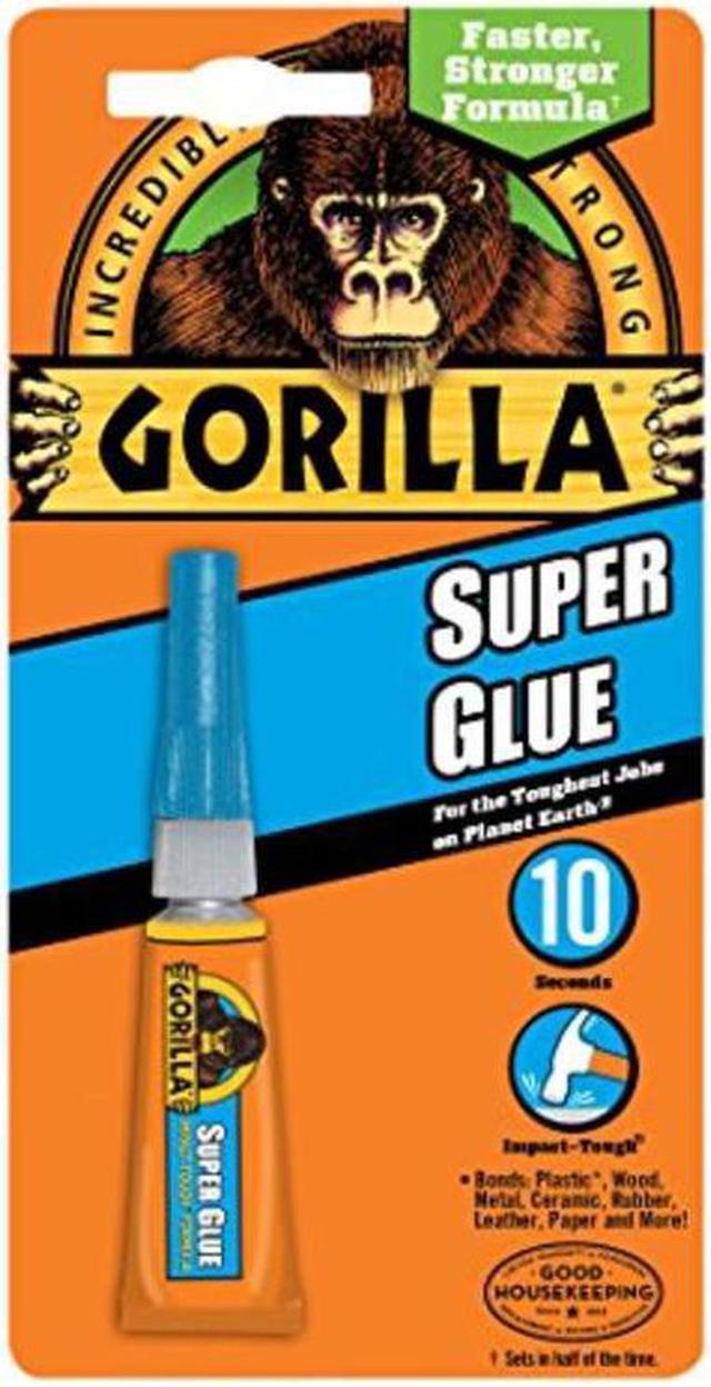 Gorilla Super Glue JB-34586
