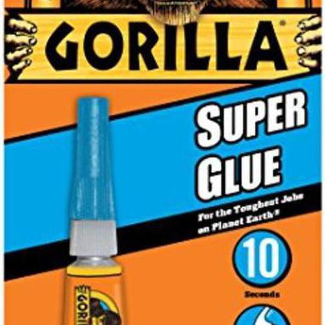 Gorilla Super Glue JB-34586