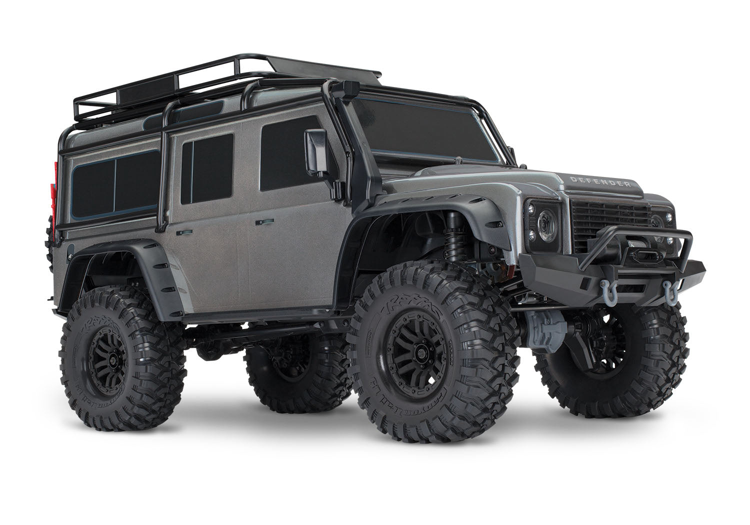 Trx-4 Defender Crawler Silver JB-34801_91abe11b-8d66-464c-8475-c76481cc7e6b