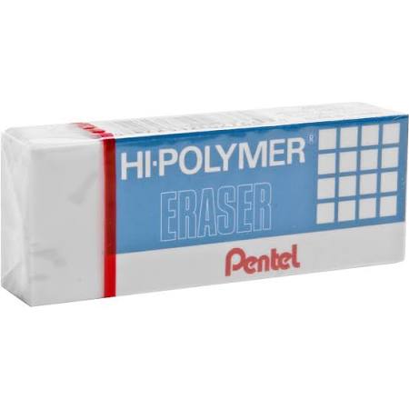 Eraser Pentel Hi-Polymer Eraser JB-34854_9de510e1-d2eb-4eb9-81f1-95918e24ee20