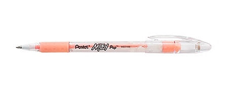 Milky Pop Pastel Orange JB-34859