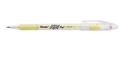 Milky Pop Pastel Yellow JB-34862