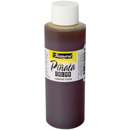 Ai Sun Yellow Alcohol Ink 4 Oz Jacquard Pinata Arts & Crafts JB-34879_d03ed66b-06e3-404e-abdc-58e3715f2c9d