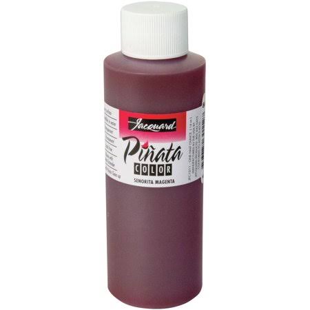 Ai Sen Magenta Alcohol Ink 4 Oz Jacquard Pinata Arts & Crafts JB-34884_a3cfab37-278b-493a-989f-f376a8070caf