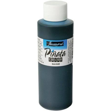 Ai Baja Blue Alcohol Ink 4 Oz Jacquard Pinata Arts & Crafts JB-34888_3c06919a-7576-47f0-a36b-0b011e7ee366