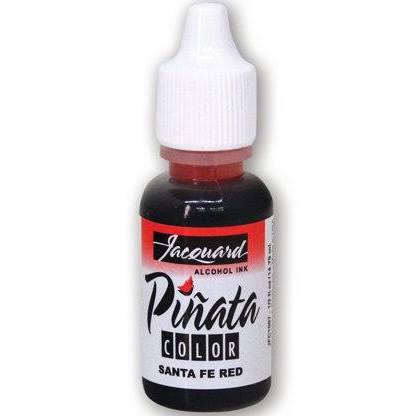 Ai Santa Fe Red Alcohol Ink .5 Oz Jacquard Pinata Arts & Crafts JB-34906_2b1b3ade-bfd6-47ff-bbe3-7701a46a8f47