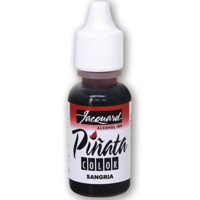 Ai Sangria Alcohol Ink .5 Oz Jacquard Pinata Arts & Crafts JB-34910_81e3759f-adea-453e-8c0d-b065e74423c9