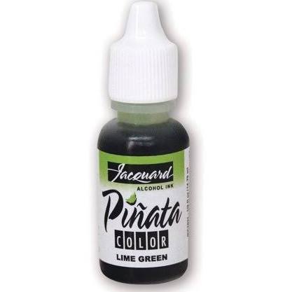 Ai Lime Green Alcohol Ink .5 Oz Jacquard Pinata Arts & Crafts JB-34913_8758c176-c18f-4801-8740-fe4a1fd3233b